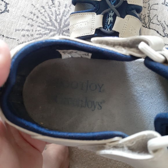 Foot joy Green Joy Golf Sandals - Picture 6 of 8